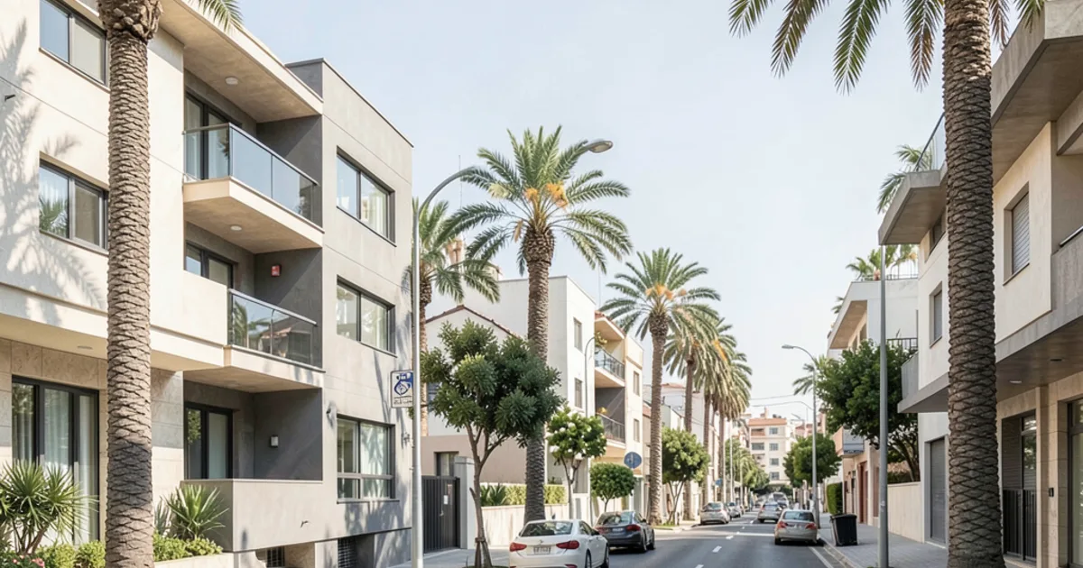 Comparatif : appartement avec terrasse ou sans à Bat Yam ?, Immo Batyam